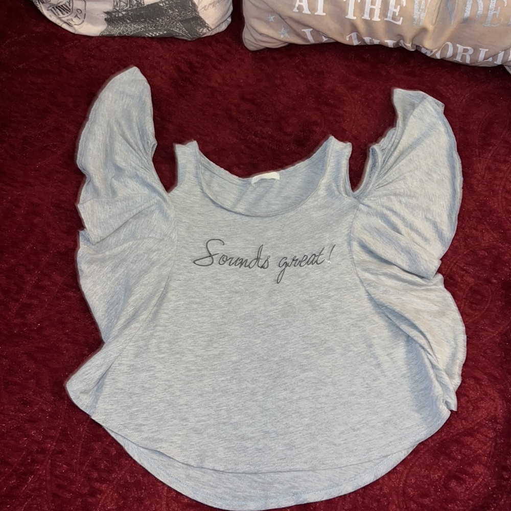 Shot T-shirt